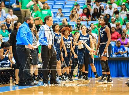 Thumbnail 1 in Northwest Guilford vs. Millbrook (NCHSAA 4A Final) photogallery.