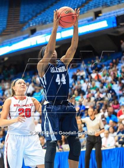 Thumbnail 1 in Northwest Guilford vs. Millbrook (NCHSAA 4A Final) photogallery.