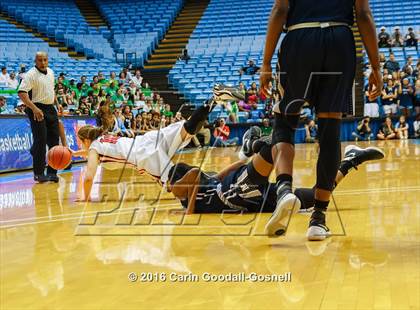 Thumbnail 2 in Northwest Guilford vs. Millbrook (NCHSAA 4A Final) photogallery.