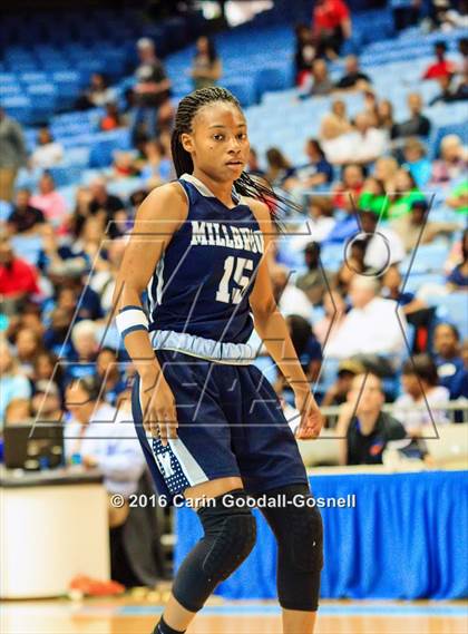 Thumbnail 1 in Northwest Guilford vs. Millbrook (NCHSAA 4A Final) photogallery.