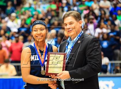 Thumbnail 1 in Northwest Guilford vs. Millbrook (NCHSAA 4A Final) photogallery.