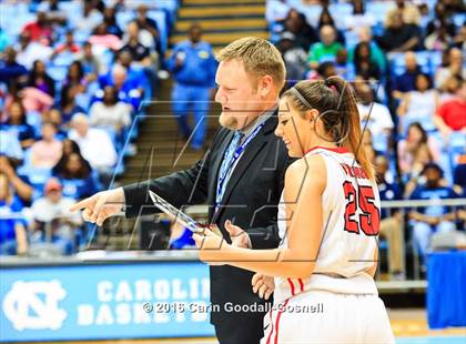 Thumbnail 3 in Northwest Guilford vs. Millbrook (NCHSAA 4A Final) photogallery.