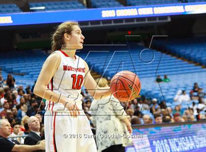 Thumbnail 1 in Northwest Guilford vs. Millbrook (NCHSAA 4A Final) photogallery.