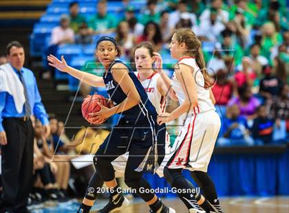 Thumbnail 2 in Northwest Guilford vs. Millbrook (NCHSAA 4A Final) photogallery.