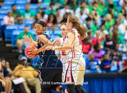 Thumbnail 1 in Northwest Guilford vs. Millbrook (NCHSAA 4A Final) photogallery.