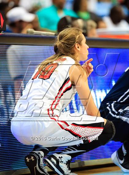 Thumbnail 1 in Northwest Guilford vs. Millbrook (NCHSAA 4A Final) photogallery.