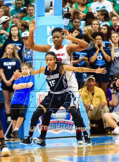 Thumbnail 2 in Northwest Guilford vs. Millbrook (NCHSAA 4A Final) photogallery.