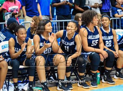 Thumbnail 2 in Northwest Guilford vs. Millbrook (NCHSAA 4A Final) photogallery.
