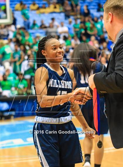 Thumbnail 1 in Northwest Guilford vs. Millbrook (NCHSAA 4A Final) photogallery.