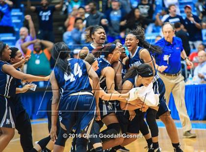 Thumbnail 2 in Northwest Guilford vs. Millbrook (NCHSAA 4A Final) photogallery.