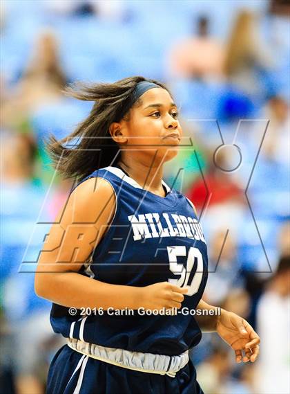 Thumbnail 2 in Northwest Guilford vs. Millbrook (NCHSAA 4A Final) photogallery.