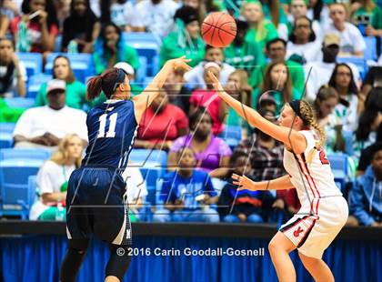Thumbnail 2 in Northwest Guilford vs. Millbrook (NCHSAA 4A Final) photogallery.