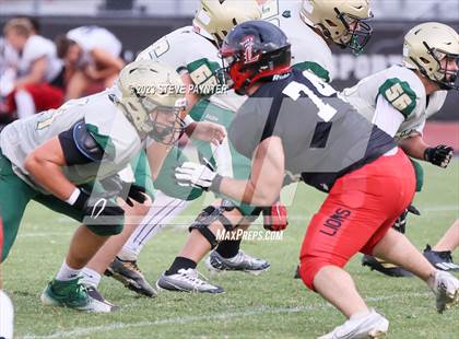 Thumbnail 1 in Basha @ Liberty - Scrimmage photogallery.