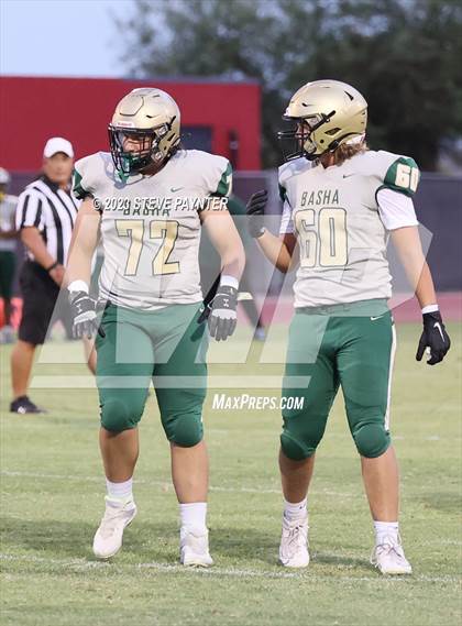 Thumbnail 2 in Basha @ Liberty - Scrimmage photogallery.