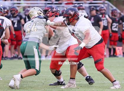 Thumbnail 3 in Basha @ Liberty - Scrimmage photogallery.