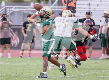Thumbnail 2 in Basha @ Liberty - Scrimmage photogallery.