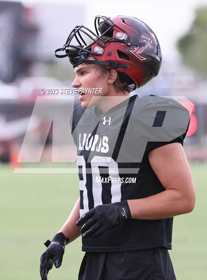 Thumbnail 3 in Basha @ Liberty - Scrimmage photogallery.