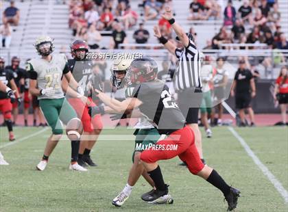 Thumbnail 1 in Basha @ Liberty - Scrimmage photogallery.