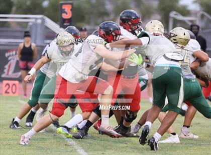 Thumbnail 3 in Basha @ Liberty - Scrimmage photogallery.