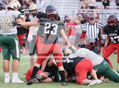 Thumbnail 2 in Basha @ Liberty - Scrimmage photogallery.