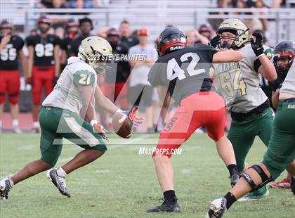 Thumbnail 1 in Basha @ Liberty - Scrimmage photogallery.