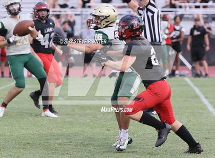 Thumbnail 3 in Basha @ Liberty - Scrimmage photogallery.