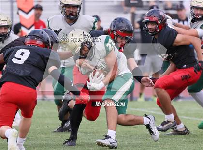 Thumbnail 1 in Basha @ Liberty - Scrimmage photogallery.