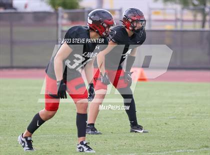 Thumbnail 3 in Basha @ Liberty - Scrimmage photogallery.