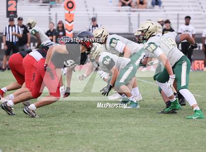 Thumbnail 2 in Basha @ Liberty - Scrimmage photogallery.