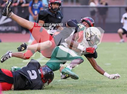 Thumbnail 2 in Basha @ Liberty - Scrimmage photogallery.