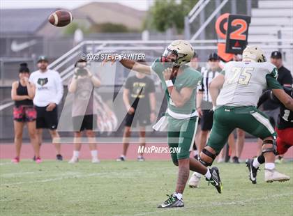Thumbnail 3 in Basha @ Liberty - Scrimmage photogallery.