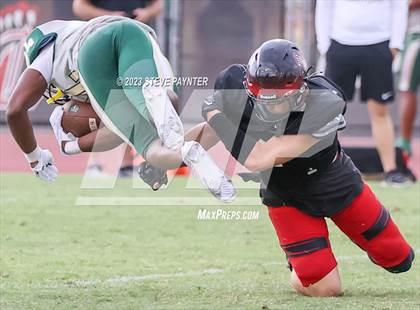 Thumbnail 2 in Basha @ Liberty - Scrimmage photogallery.