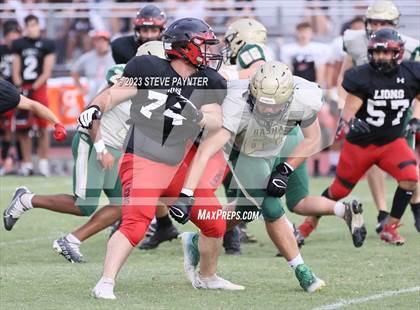 Thumbnail 2 in Basha @ Liberty - Scrimmage photogallery.