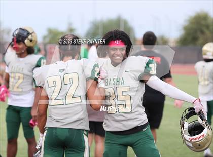 Thumbnail 3 in Basha @ Liberty - Scrimmage photogallery.
