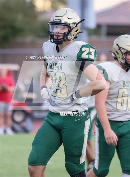 Thumbnail 3 in Basha @ Liberty - Scrimmage photogallery.