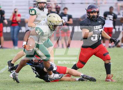 Thumbnail 1 in Basha @ Liberty - Scrimmage photogallery.