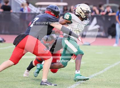 Thumbnail 1 in Basha @ Liberty - Scrimmage photogallery.