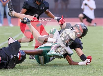 Thumbnail 3 in Basha @ Liberty - Scrimmage photogallery.