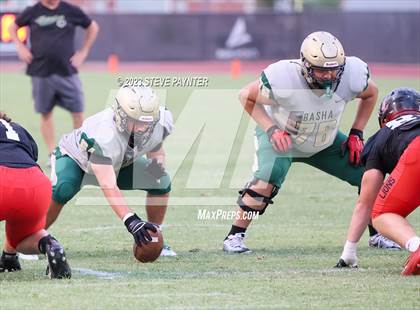 Thumbnail 3 in Basha @ Liberty - Scrimmage photogallery.