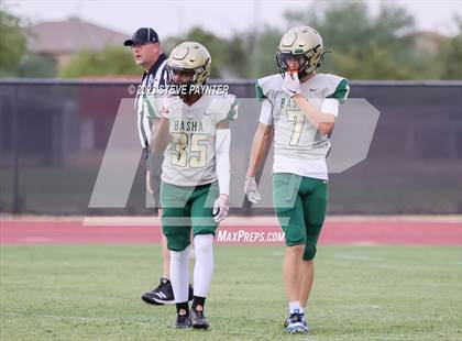 Thumbnail 2 in Basha @ Liberty - Scrimmage photogallery.