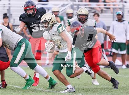 Thumbnail 3 in Basha @ Liberty - Scrimmage photogallery.