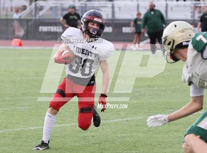 Thumbnail 2 in Basha @ Liberty - Scrimmage photogallery.