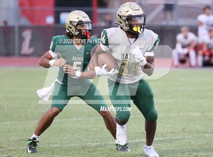 Thumbnail 3 in Basha @ Liberty - Scrimmage photogallery.