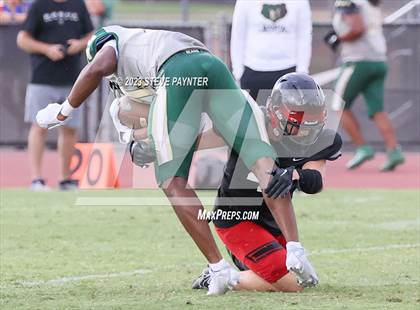 Thumbnail 1 in Basha @ Liberty - Scrimmage photogallery.
