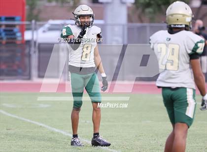 Thumbnail 1 in Basha @ Liberty - Scrimmage photogallery.