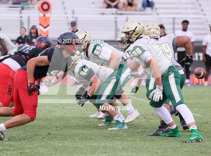 Thumbnail 3 in Basha @ Liberty - Scrimmage photogallery.