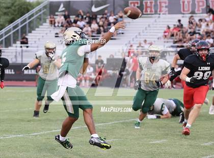 Thumbnail 3 in Basha @ Liberty - Scrimmage photogallery.