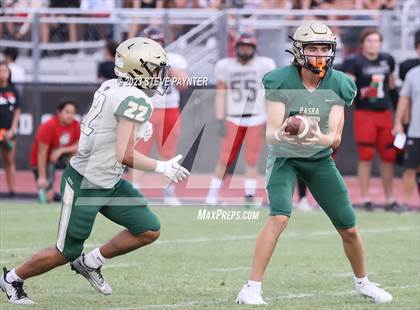 Thumbnail 2 in Basha @ Liberty - Scrimmage photogallery.