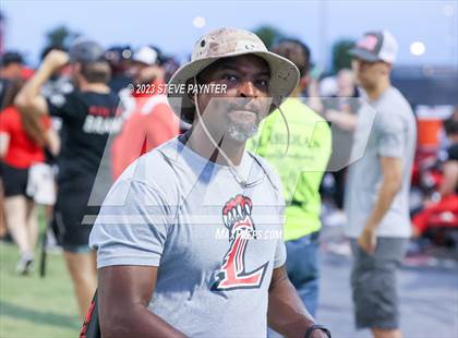 Thumbnail 2 in Basha @ Liberty - Scrimmage photogallery.