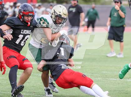 Thumbnail 3 in Basha @ Liberty - Scrimmage photogallery.